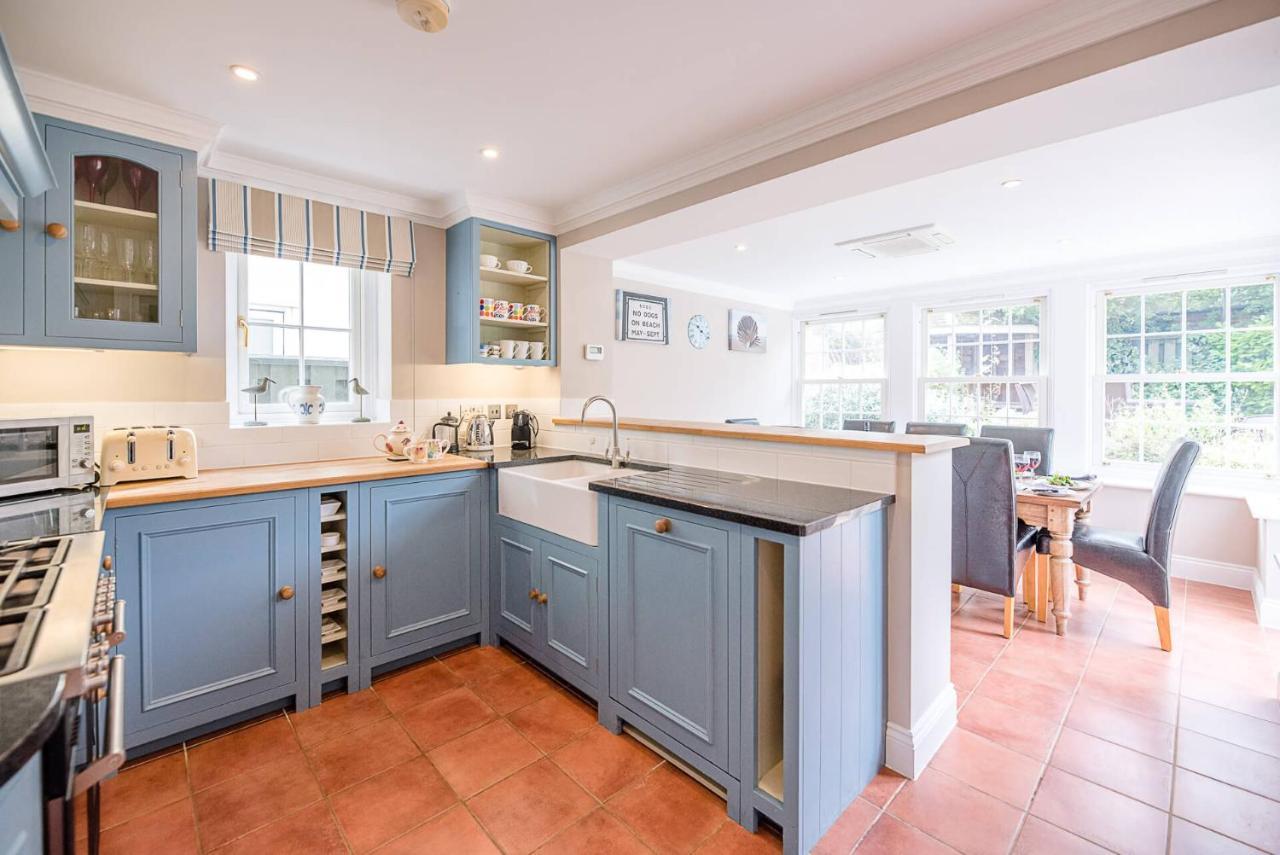 فيلا Bluebells Aldeburgh Air Manage Suffolk المظهر الخارجي الصورة