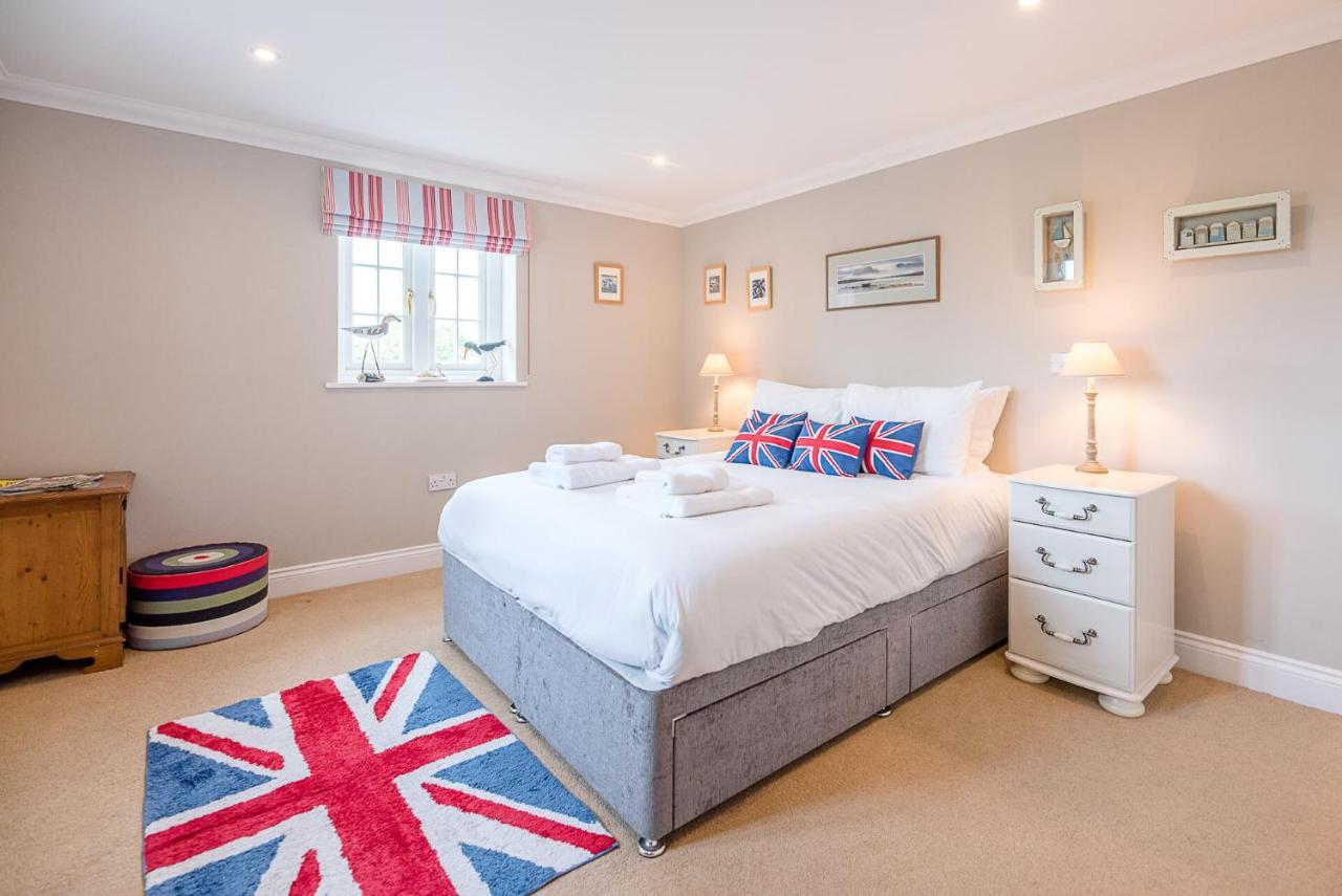 فيلا Bluebells Aldeburgh Air Manage Suffolk المظهر الخارجي الصورة