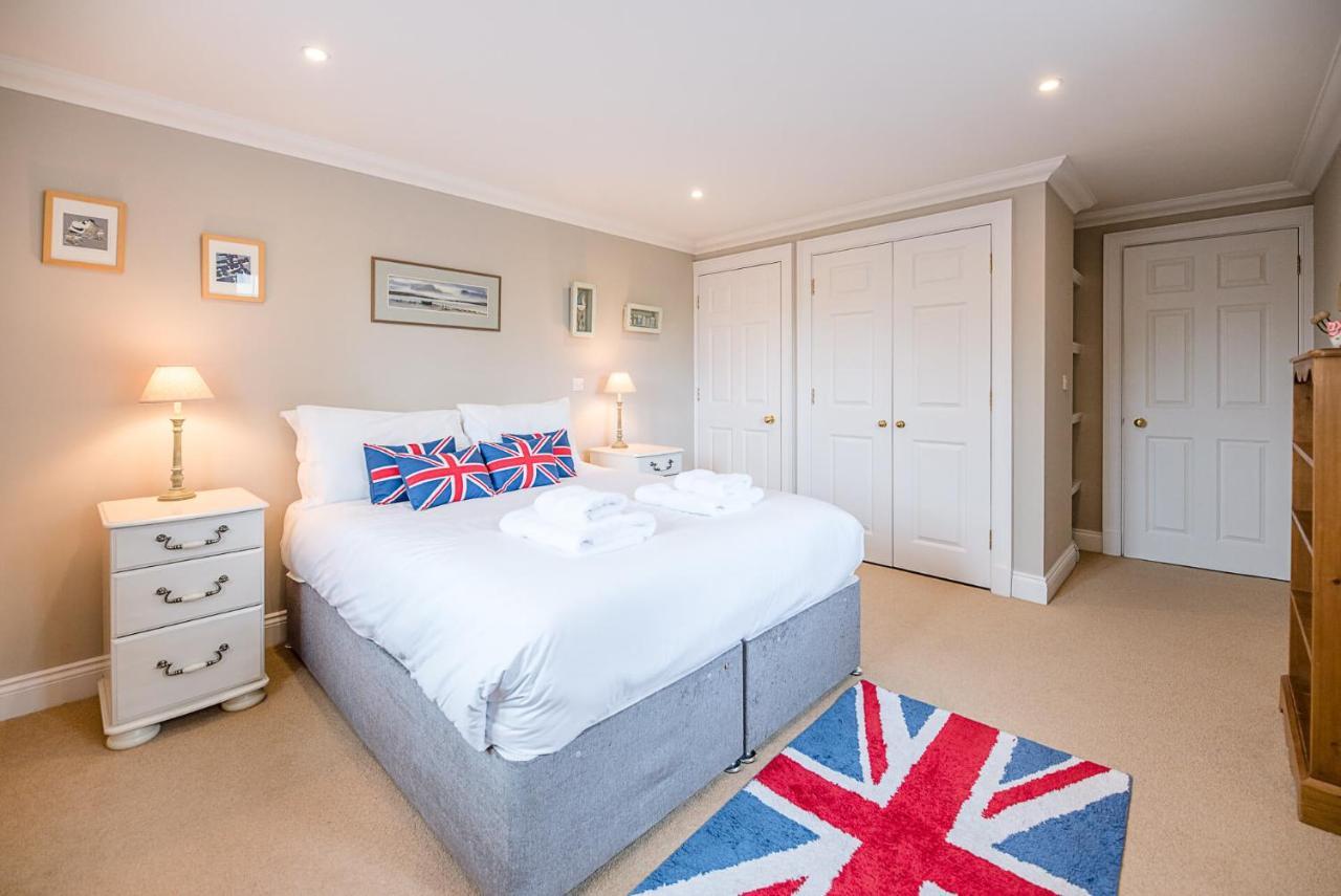 فيلا Bluebells Aldeburgh Air Manage Suffolk المظهر الخارجي الصورة