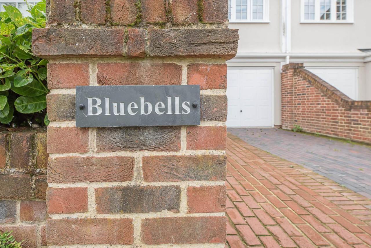 فيلا Bluebells Aldeburgh Air Manage Suffolk المظهر الخارجي الصورة