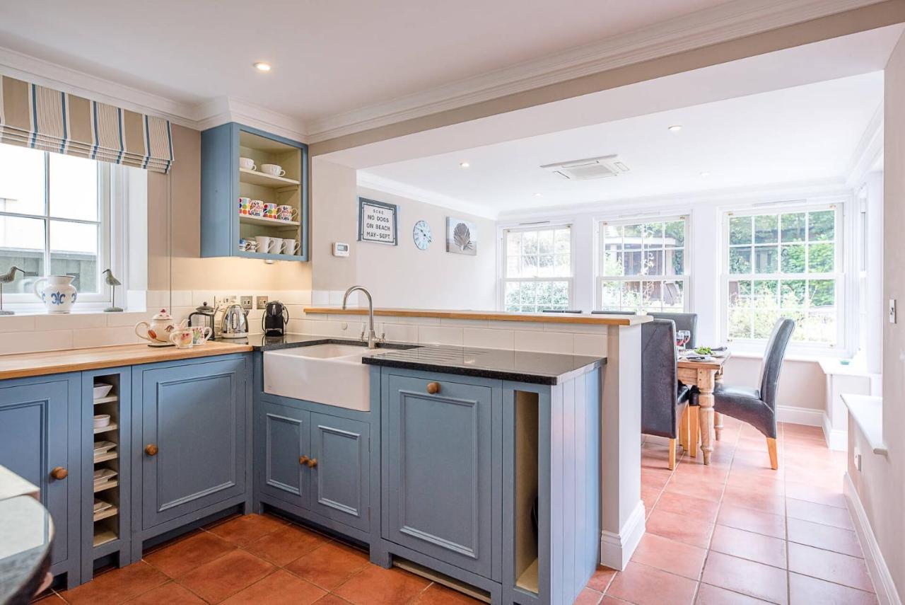 فيلا Bluebells Aldeburgh Air Manage Suffolk المظهر الخارجي الصورة